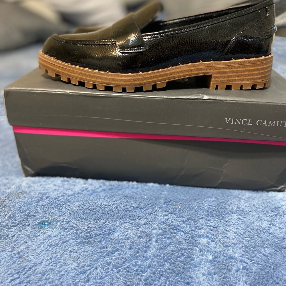 Vince camuto loafers